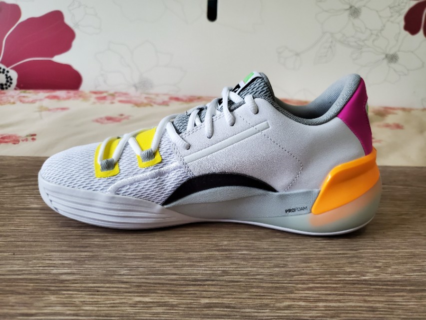 pumaclydehardwoodteam黑色开箱,pumaclydehardwood所有配色