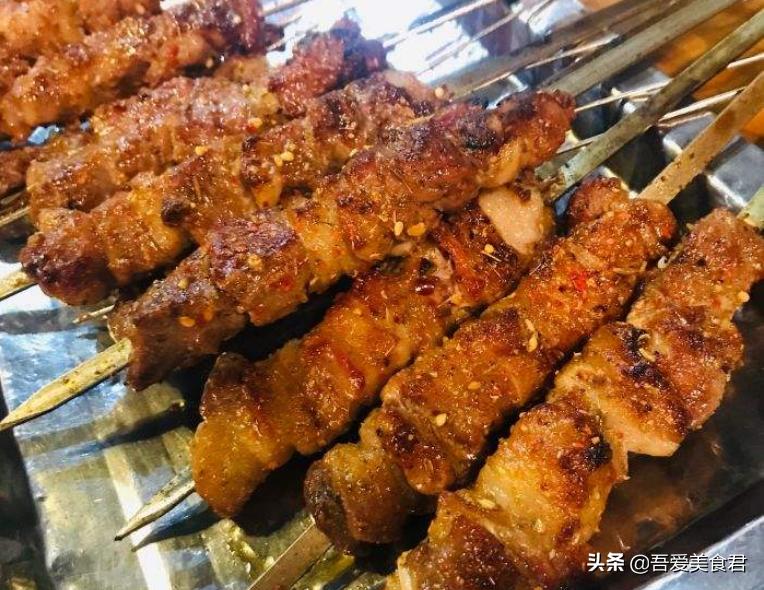 东北烧烤绝密配方大全,正宗特色烧烤配方
