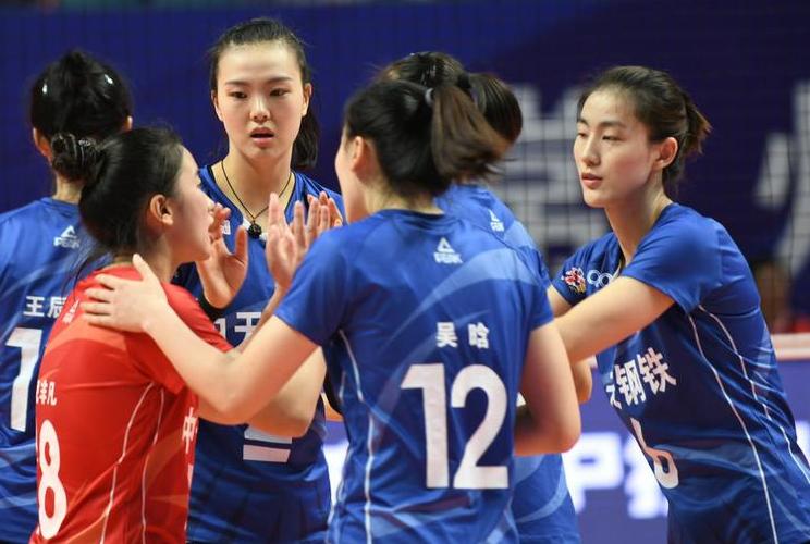 世界女排三大主攻,世俱杯天津女排vs海滩女排