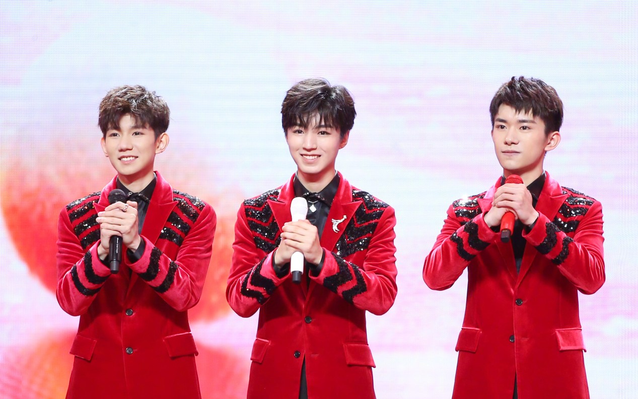 tfboys2020年上春晚吗,回顾tfboys春晚