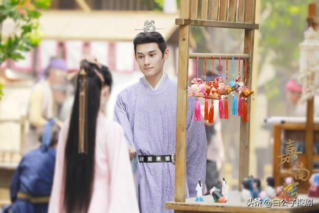 嘉南传赵啸洗白了吗,嘉南传赵啸的结局