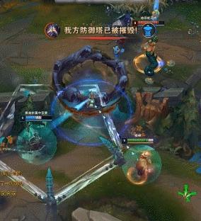 国外看中国盲僧操作,中国的盲僧