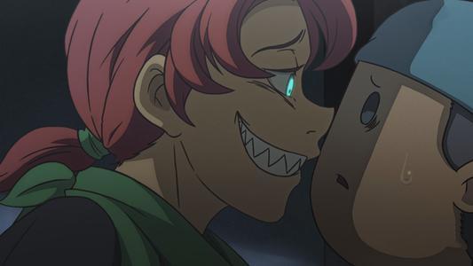 大理寺日志国漫解析,大理寺日志的绿眼盗贼是谁