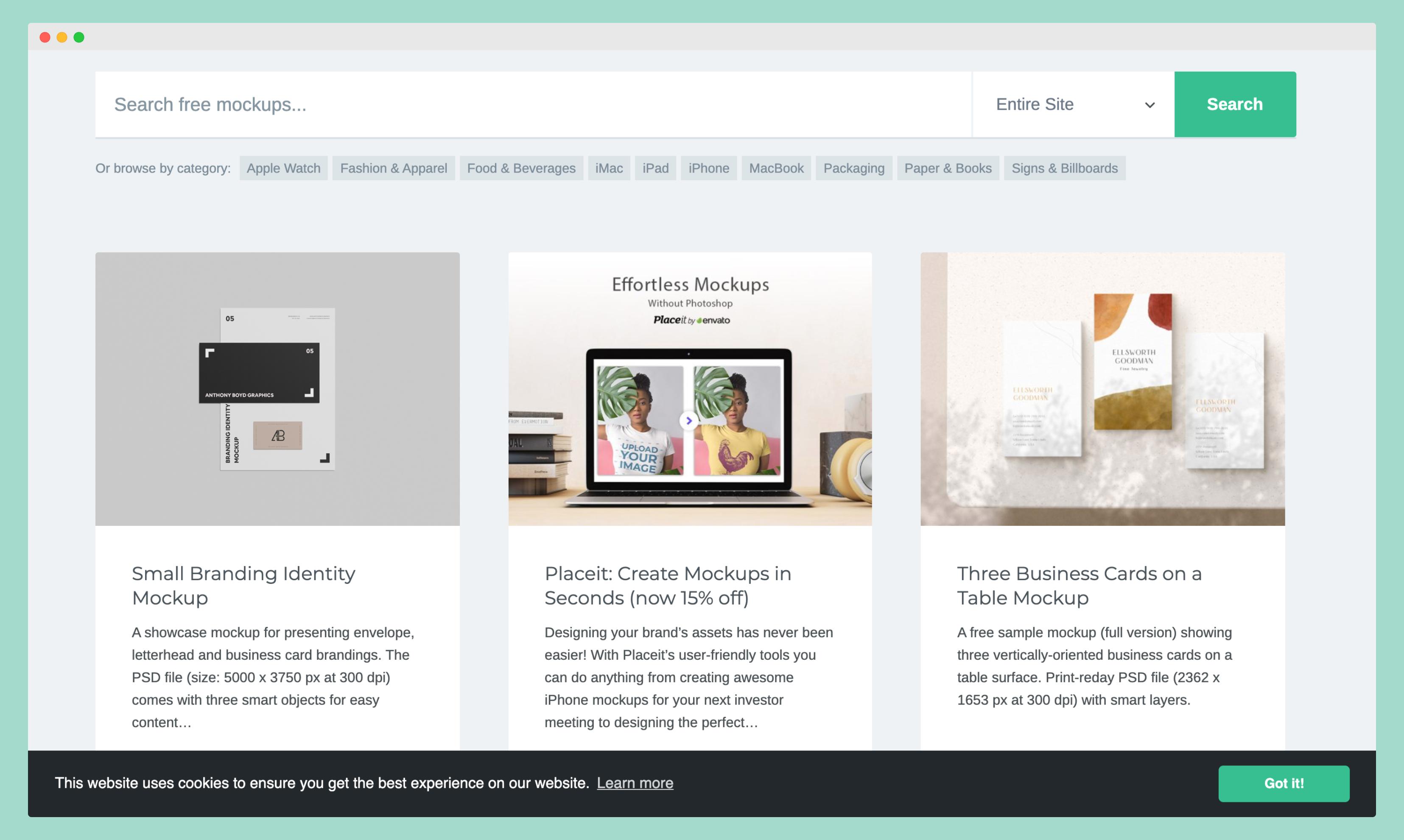 psd免费样机,哪里找psd格式网店素材
