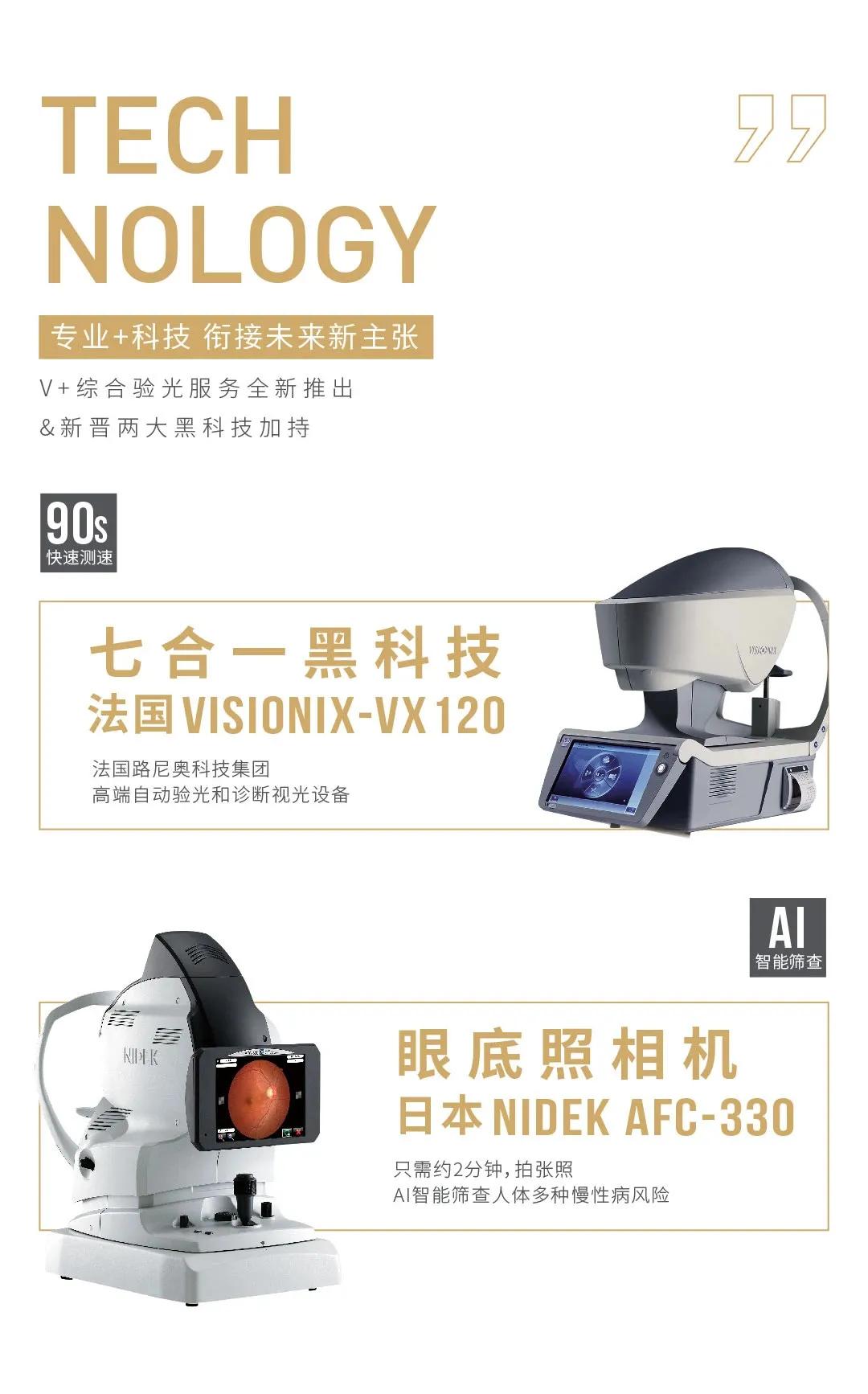 宝丽眼镜2020款,宝丽七合一眼镜