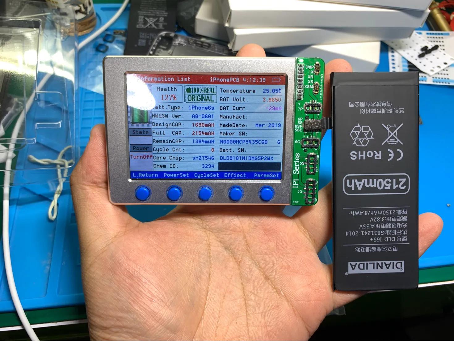 电立达电芯,电立达苹果电芯