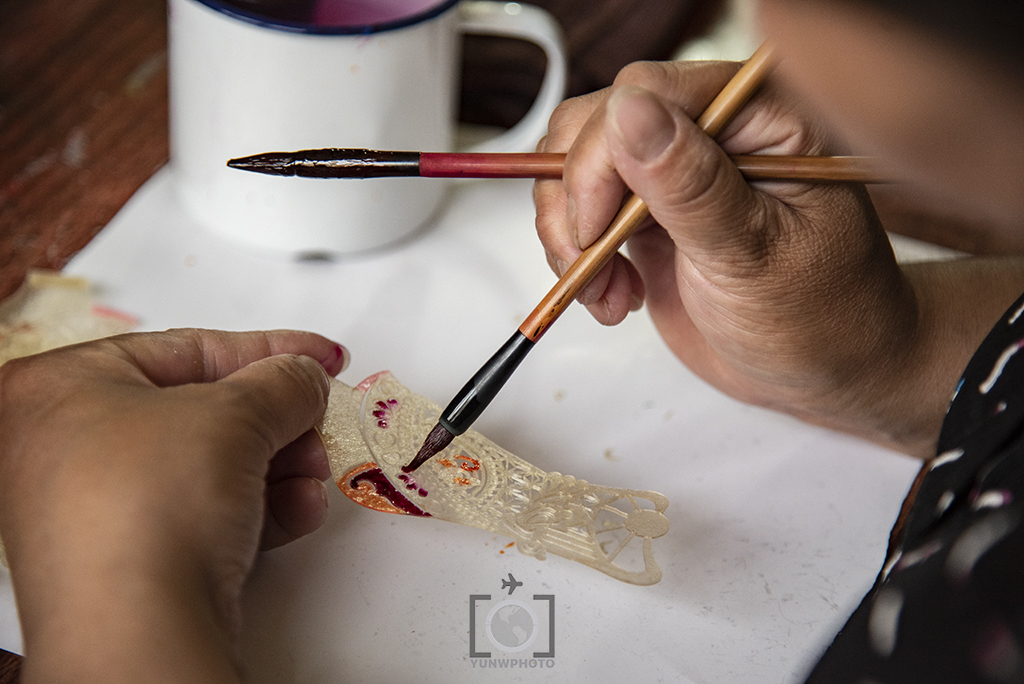 皮影舞蹈陕西,经典陕西华县皮影戏