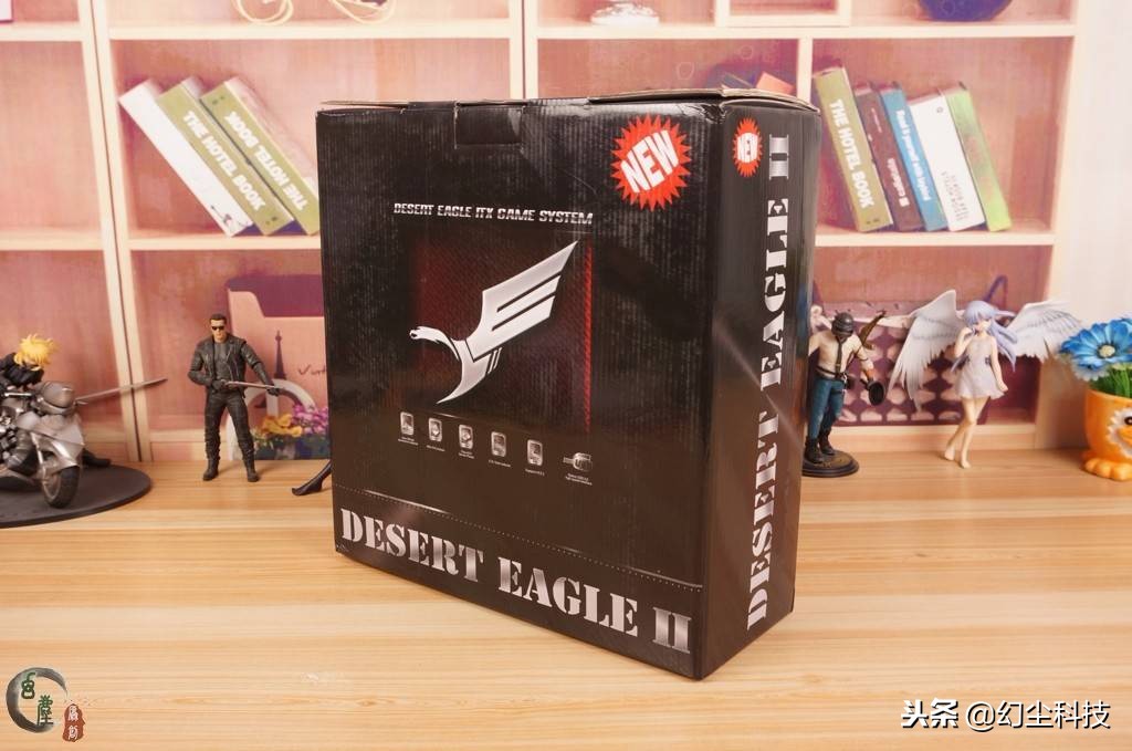 迷你小钢板桌面,电脑迷你小机箱推荐