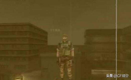 cf13号地区闹鬼实录,穿越火线13号地区闹鬼事件