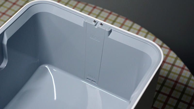 智米纯净型加湿器水位传感器坏了,智米纯净加湿器拆解