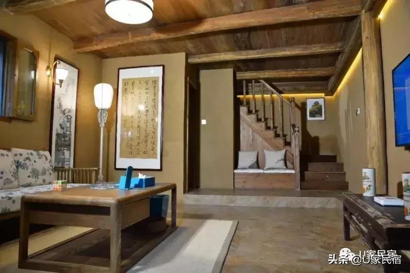 他花2000平米却只打造9间房，想请你来吃一道最有故事的徽菜