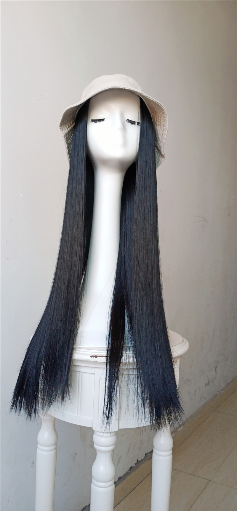 假发适合做什么样的发型,疫情期间头发怎么防护