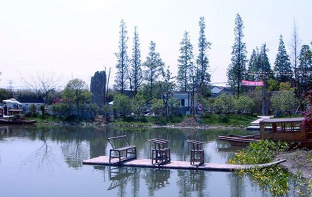 免费公园南京,南京江北免费公园