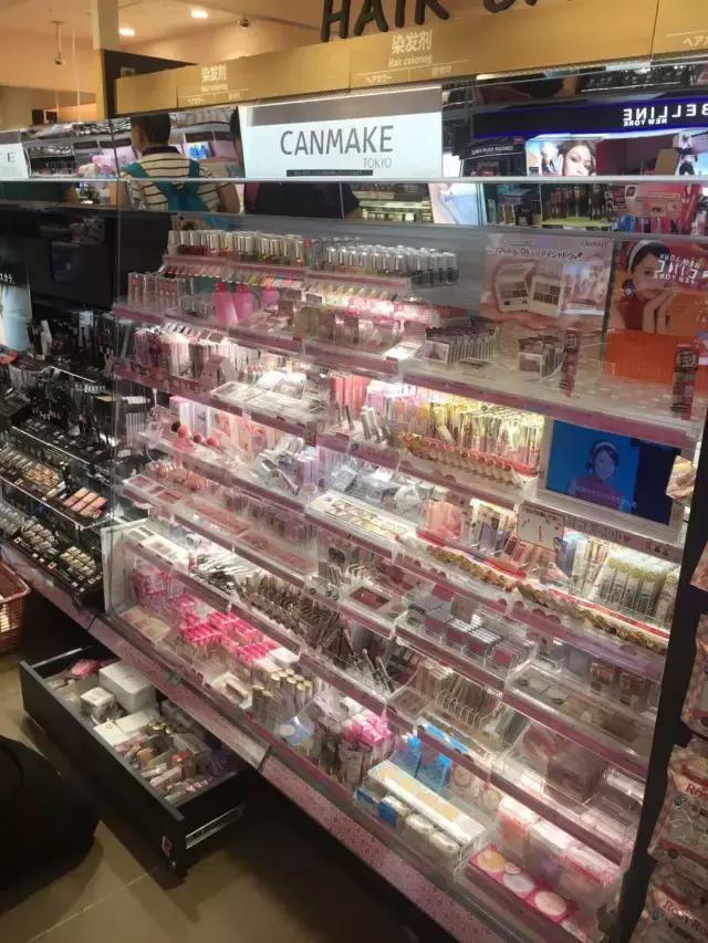 cocokarafine上海店的地址,女神宝藏店