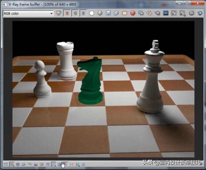 vrayies灯光参数,草图大师vray光束灯光参数