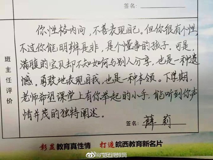 优秀小学生成绩报告单老师评语,优秀成绩报告单教师评语