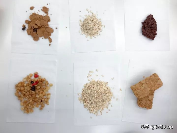 纯燕麦片测评,减脂燕麦片推荐测评