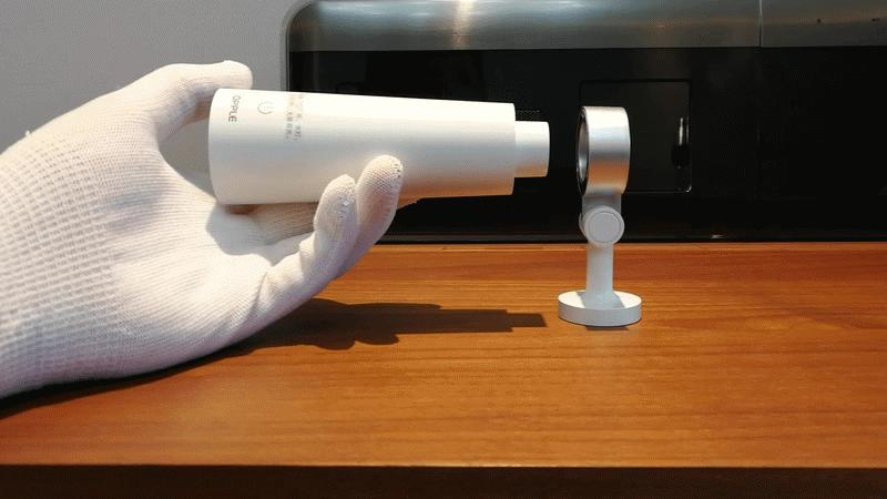 化繁为简至拙至美,极简磁吸灯