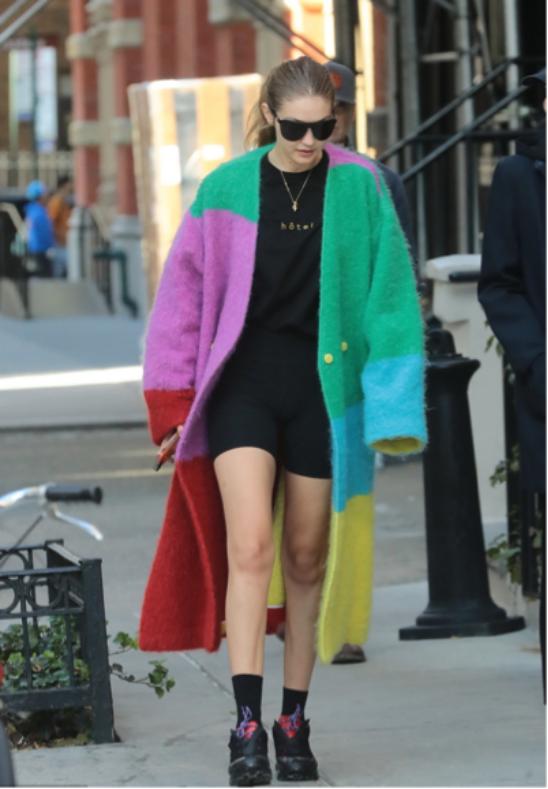 冬季穿大衣太好看了时髦又高级,大衣冬季穿搭保暖型