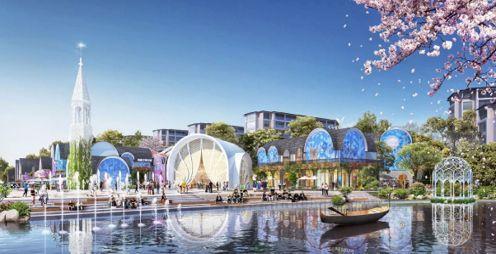 蓝润天使学校视频,蓝润天使国际学校