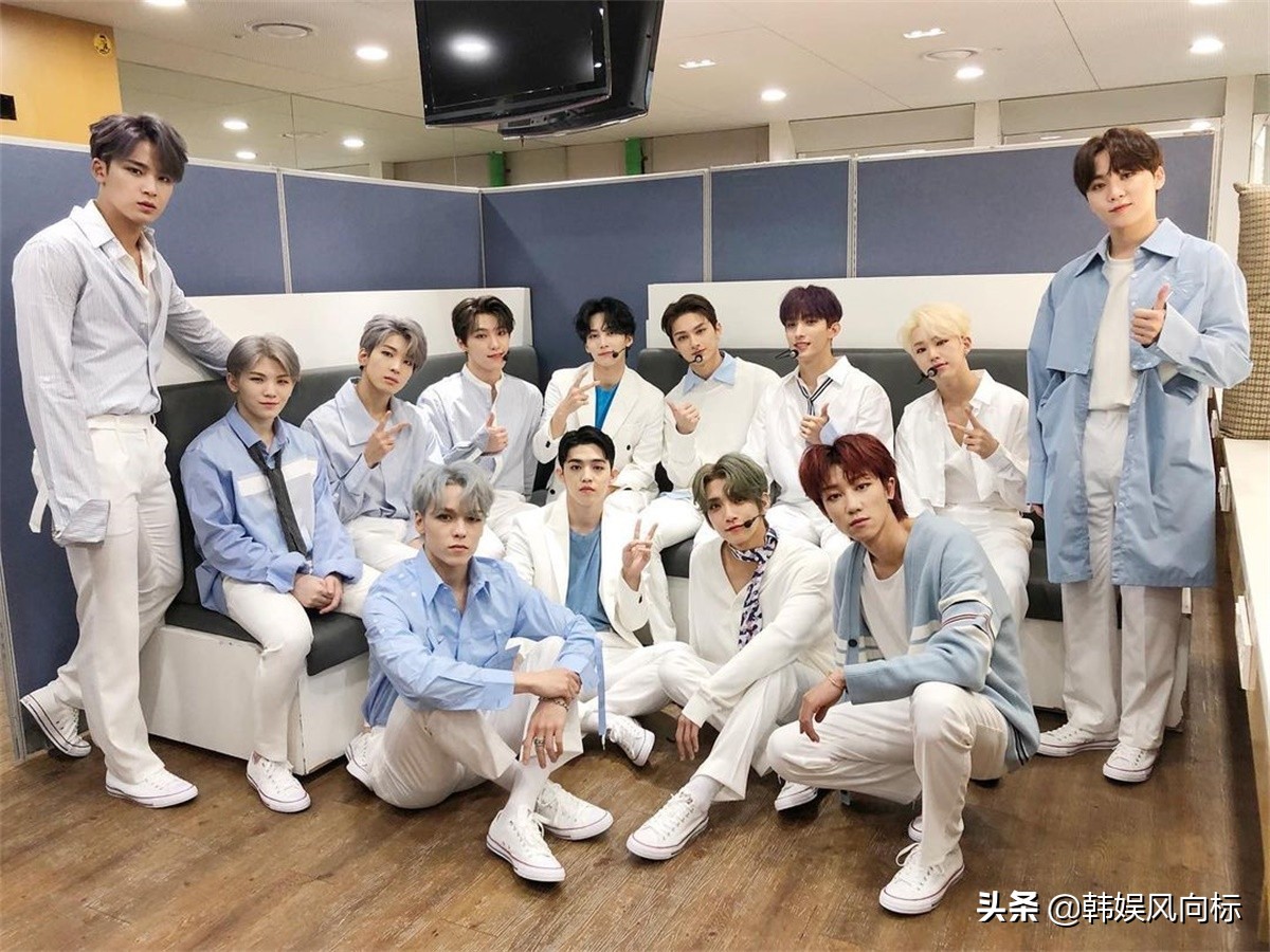 seventeen首个破百万销量专辑,seventeen业绩