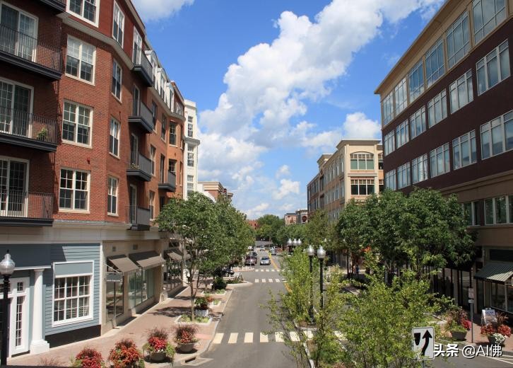 美国最适合居住的城镇,美国各州最适合居住的地方