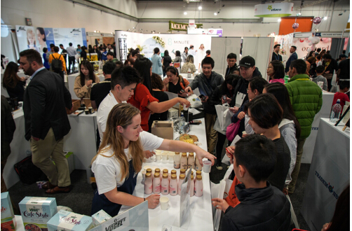 解决中新贸易痛点Trademonster带21个品牌方来线下会展“种草”