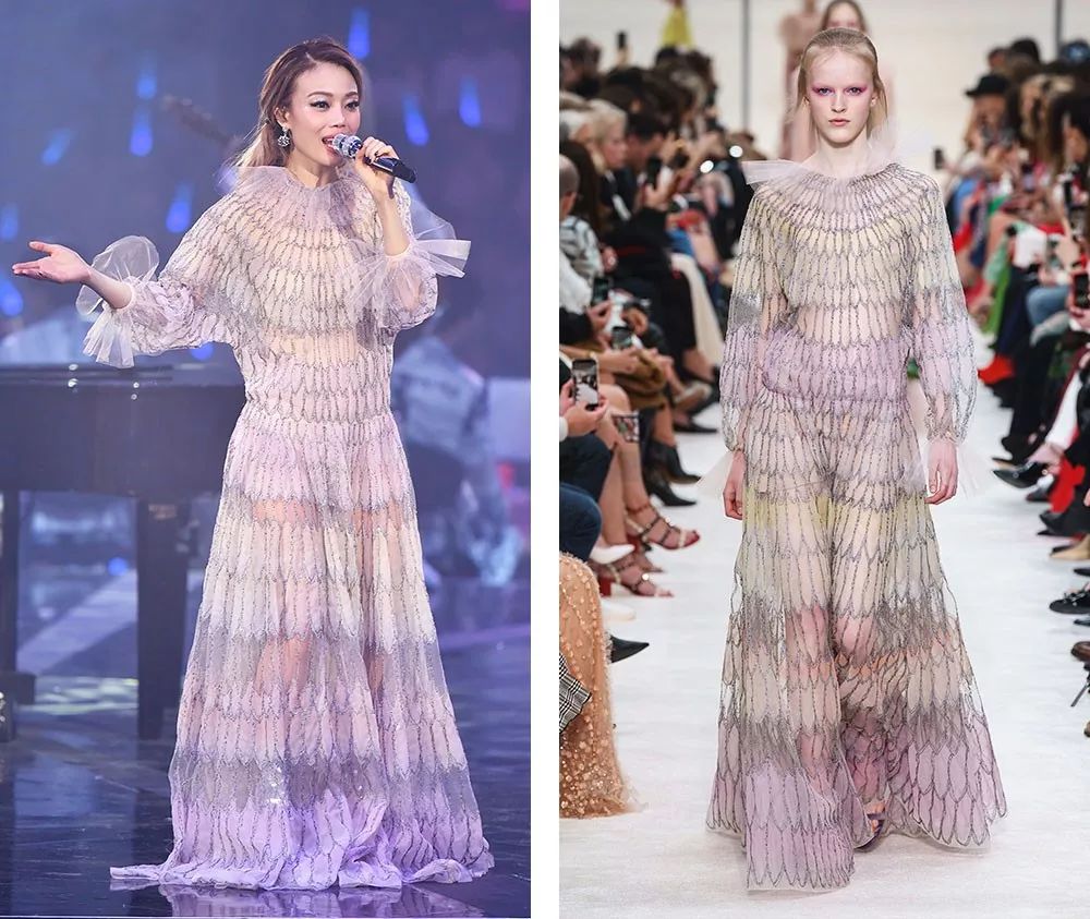 容祖儿张学友刘德华,容祖儿演唱会刘德华出场