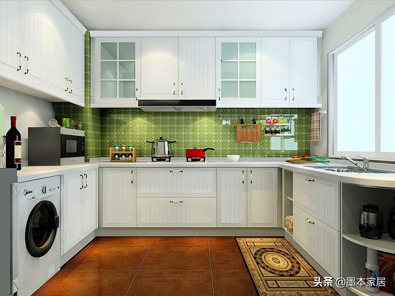 定制橱柜怎么计算价格,橱柜怎么算价格详细步骤