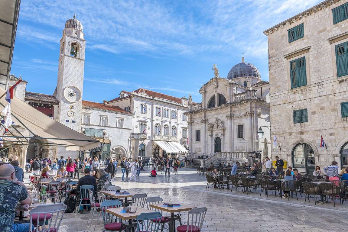 杜布罗夫尼克旅游安全吗,去欧洲旅游自由行攻略