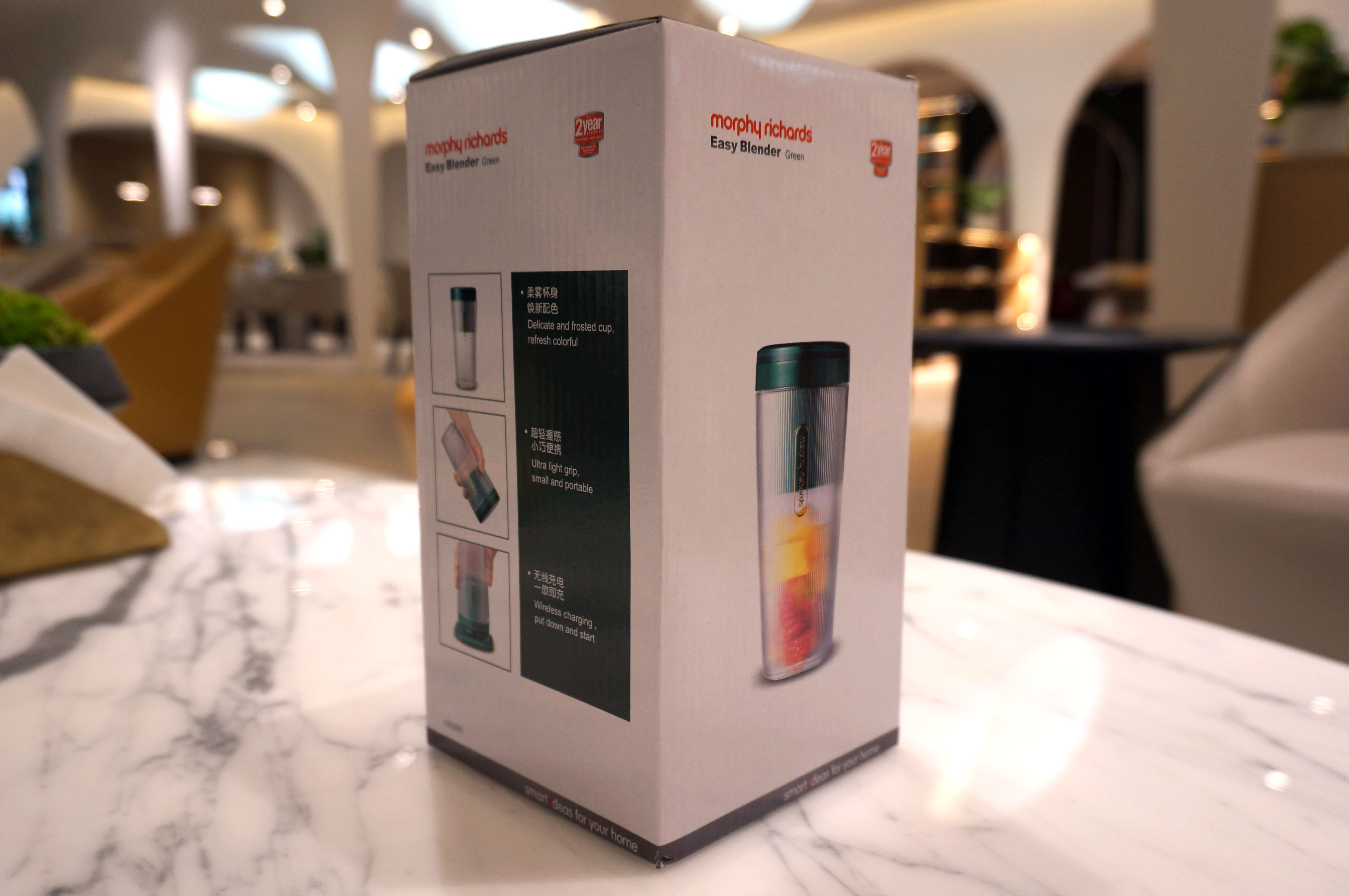 摩飞便携榨汁杯无线充电,摩飞多功能榨汁桶充电无线