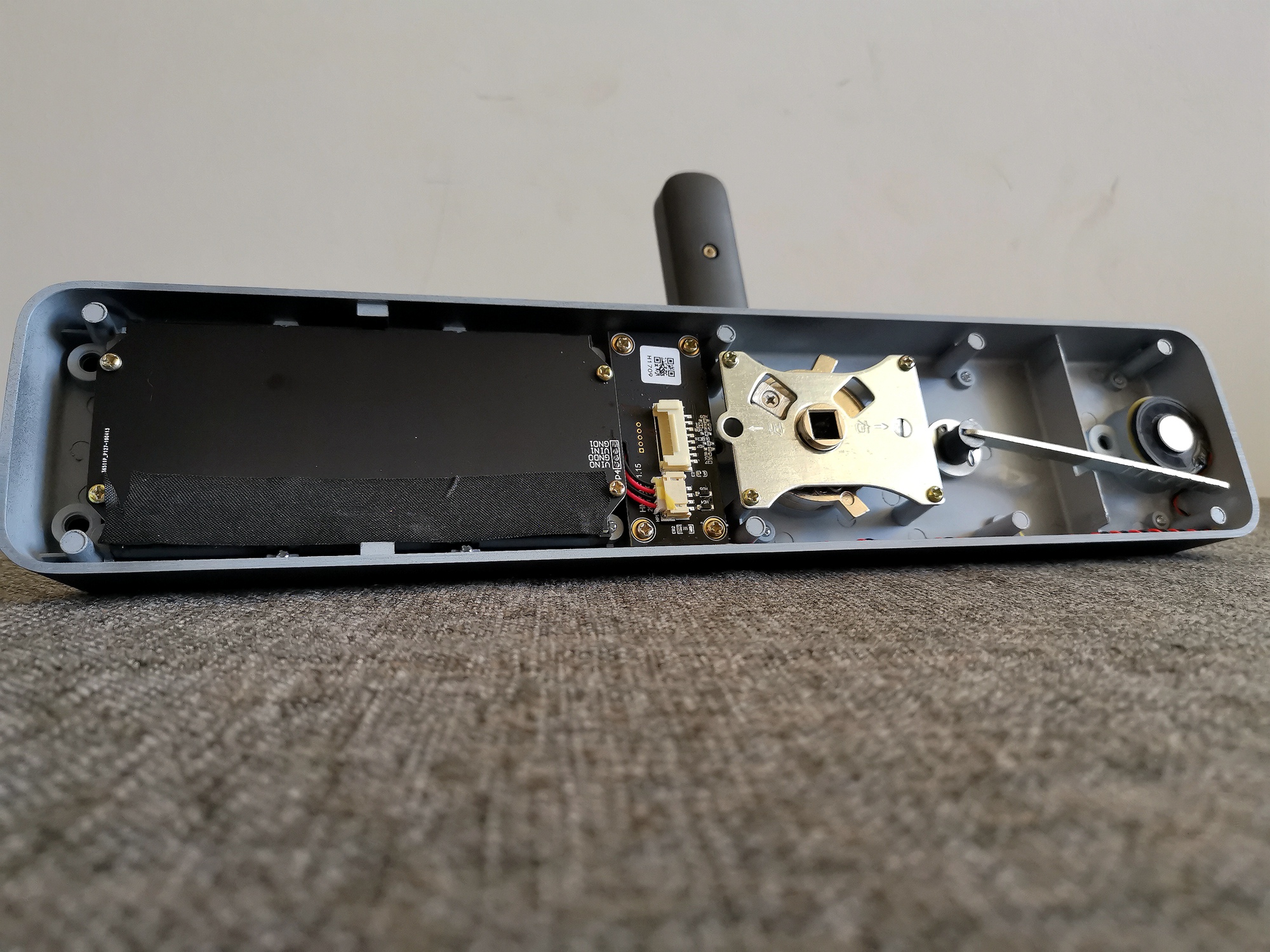 创米小白智能门锁官网,千元性价比高的智能门锁