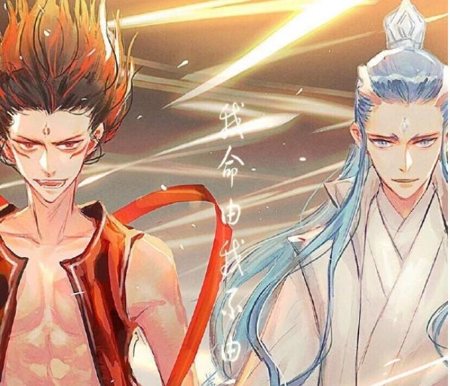 封神榜365位哪吒封了什么神位,封神榜哪吒和敖丙是什么关系