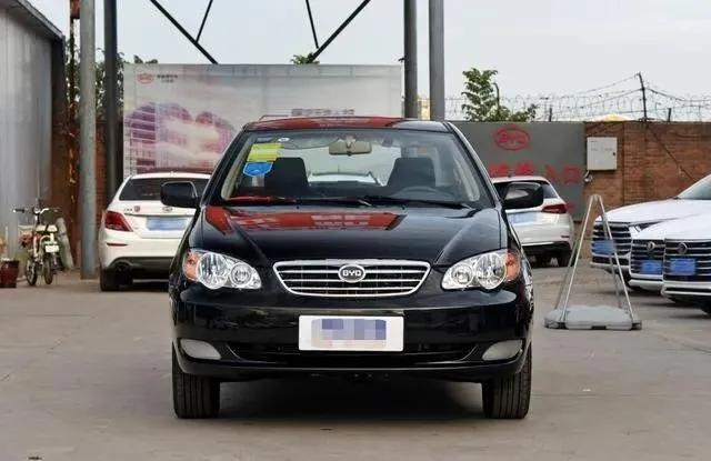 吉利远景和比亚迪f3哪个更好,比亚迪f3和吉利远景哪个更好