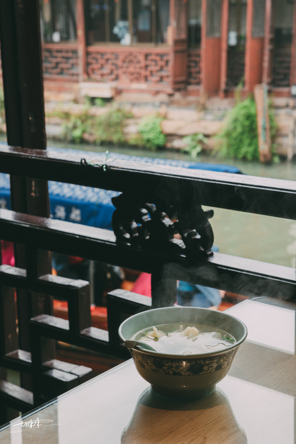 周庄古镇江南水乡美如画,周庄梦里水乡视频