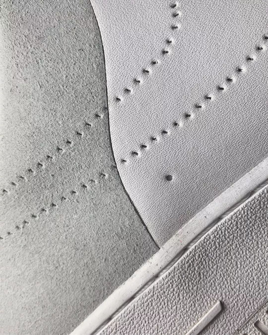 侃爷跟耐克合作鞋款,侃爷nike老爹鞋