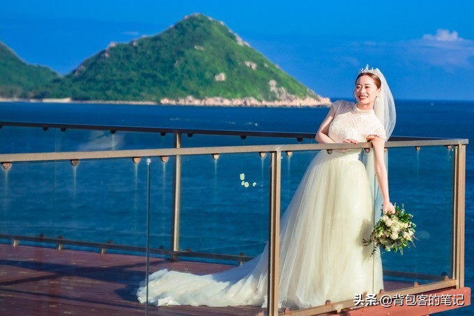 三亚比较安静海滩又特别美的地方,三亚周边绝美的浪漫海滩