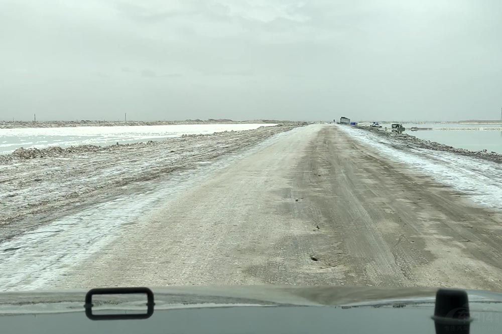 坦克300环青海长测Day5十块茫崖翡翠湖买个乐恶魔之眼震撼人心