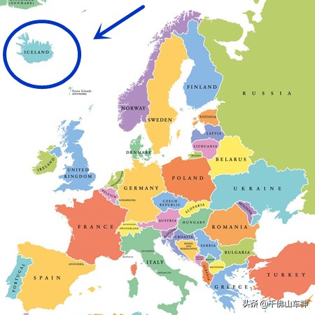 全国都是熟人，结婚前必须查看对方家谱，冰岛是一个怎样的国家？