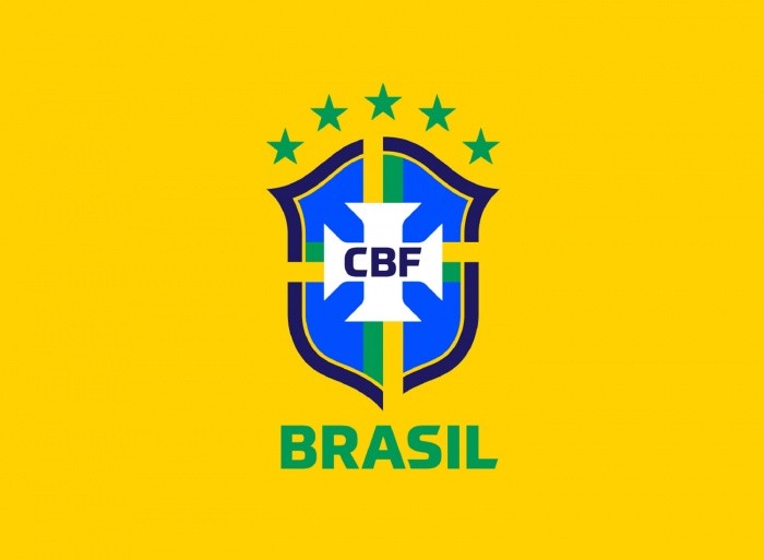 巴西足协标志,巴西国家队logo图片