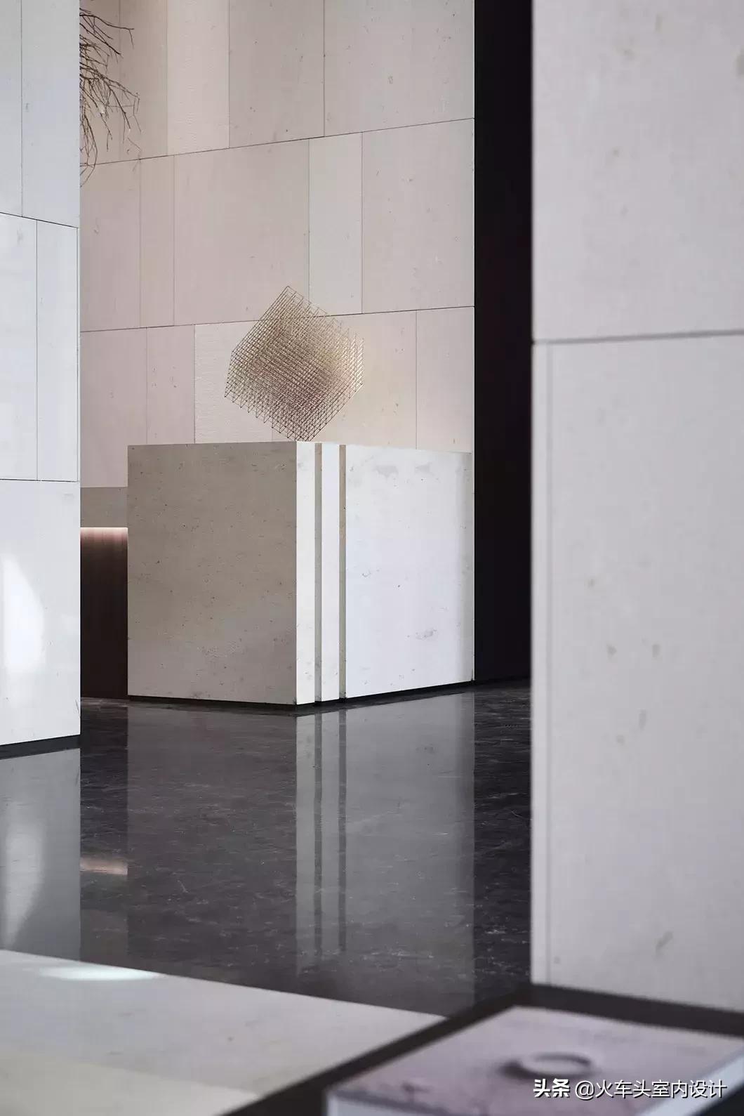 极简风格的高级灰,轻奢灰的高级感设计