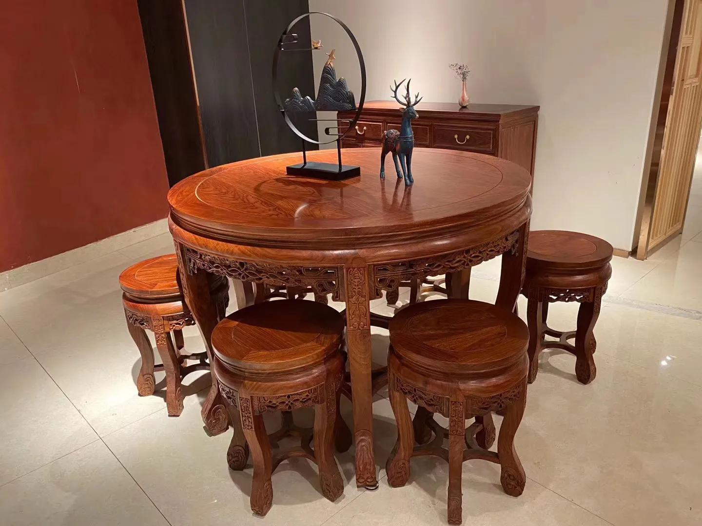 去污湿巾能擦红木家具吗,红木家具如何除污