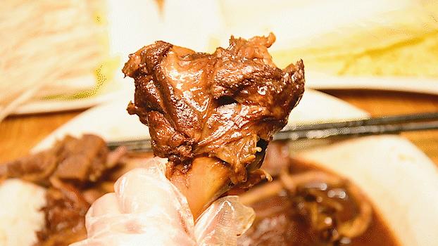 松江吃羊肉最好的地方,松江吃羊头店