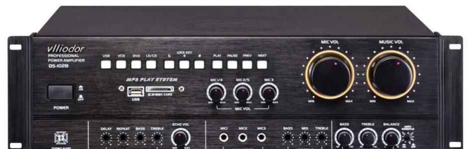 音频功放失真及常见改善方法,音频失真怎么修复