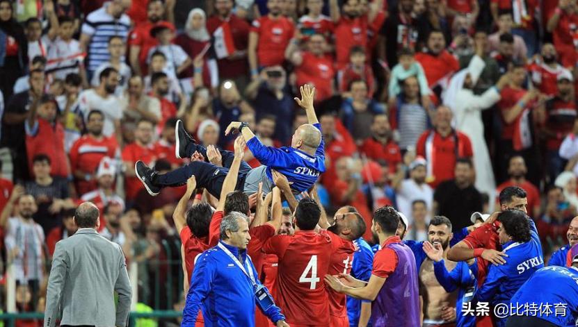 2019叙利亚vs中国国足世预赛,国足3-1叙利亚晋级12强赛世预赛