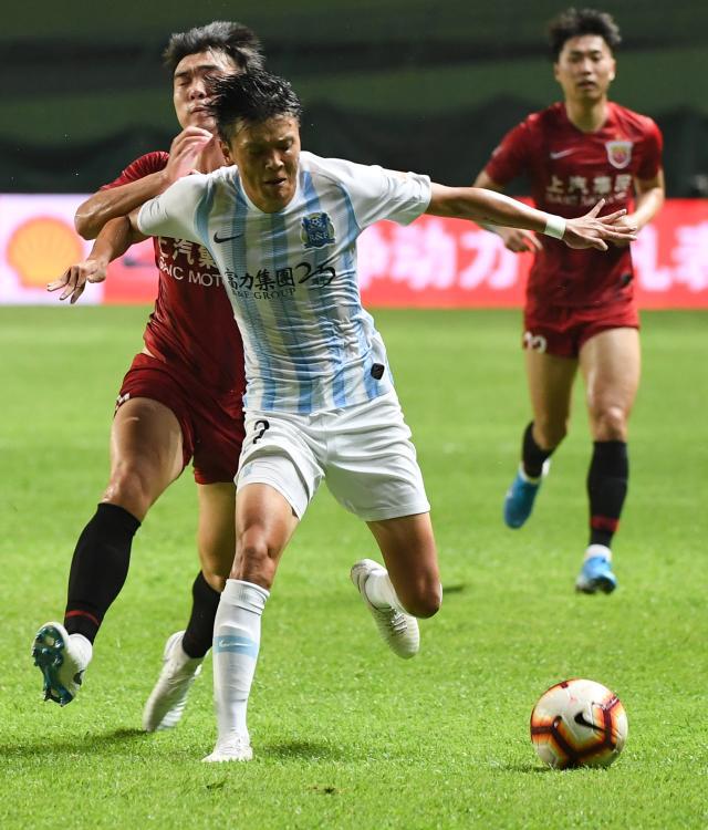 佩雷拉被网友喊话,上港教练佩雷