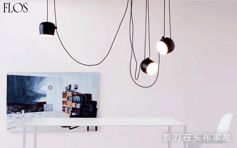 flos意大利简约灯具,flos灯具
