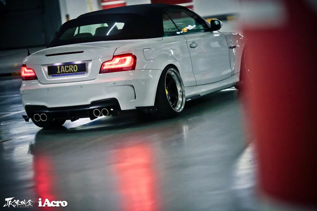 1m敞篷版,1米9的帅气