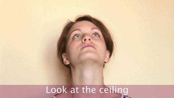 胖下巴肉多怎么减下去,下巴两侧脂肪怎么减