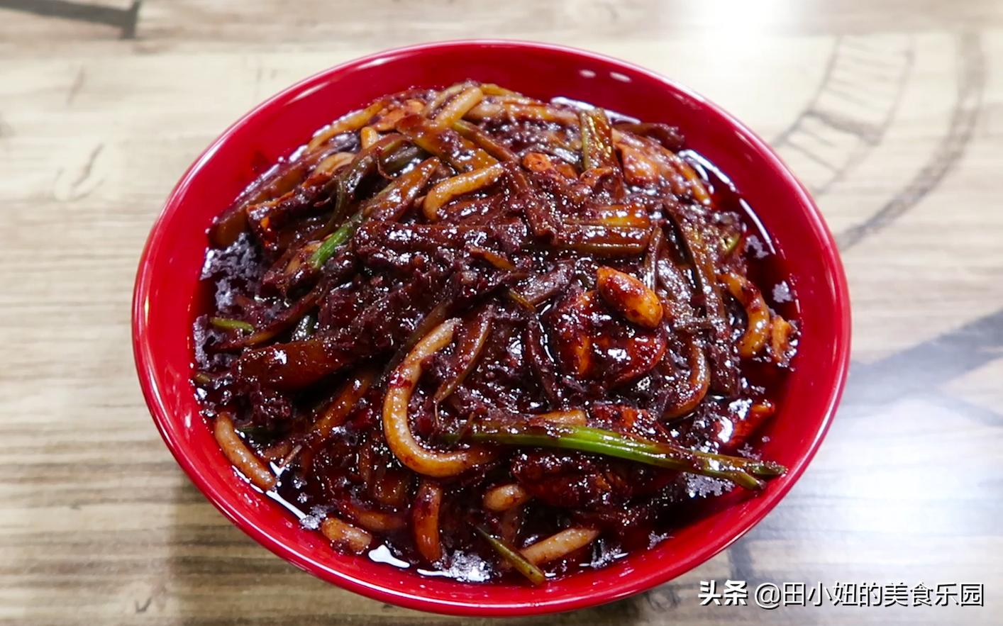 新疆妹子最喜欢吃的米粉,特别好吃的米粉店每周回家必吃